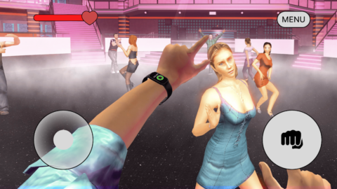 NightClub Simulator - скриншот 1