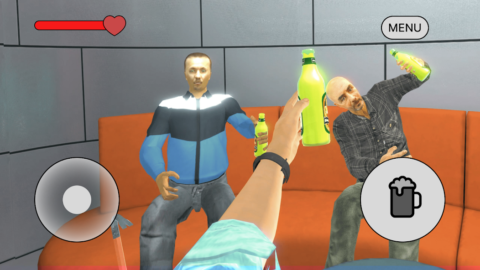 NightClub Simulator - скриншот 2