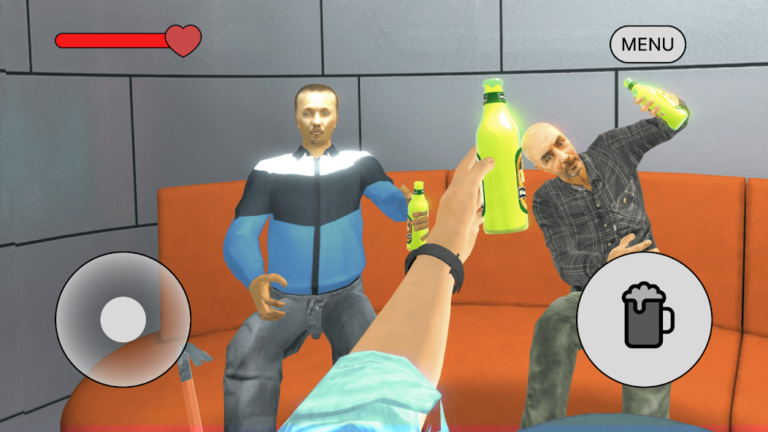 Скриншот приложения NightClub Simulator — скриншот 2