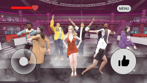 NightClub Simulator - скриншот 3