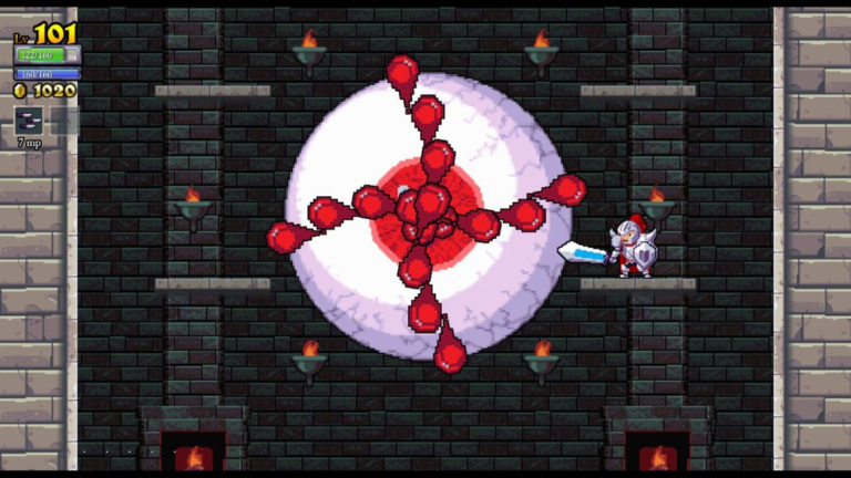 Rogue Legacy — скриншот 2