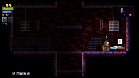 Rogue Legacy - скриншот 4
