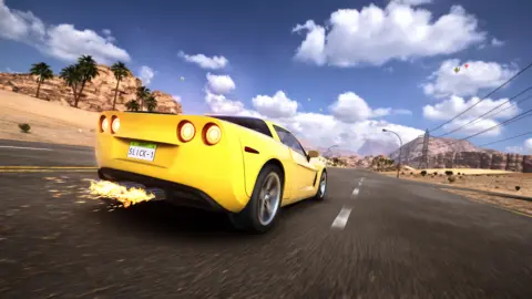 SlickTires Racing - скриншот 4
