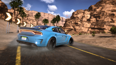 SlickTires Racing - скриншот 5