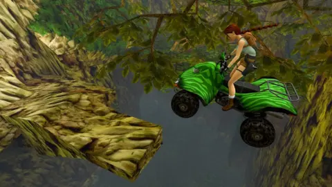 Tomb Raider I-III Remastered - скриншот 5