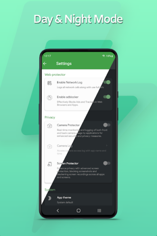 VirusGuard — Mobile Antivirus - скриншот 4