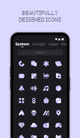 Everything Material You Icons - скриншот 2