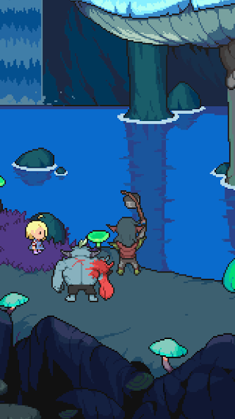 Скриншот приложения Meg's Monster — скриншот 2