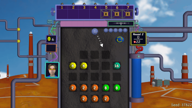 Скриншот приложения Nubby's Number Factory — скриншот 1