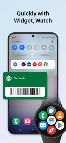 ONEWallet - скриншот 2