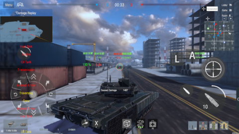 Panzer War: Definitive Edition - скриншот 5