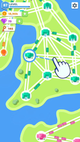 State Connect: Traffic Control - скриншот 1