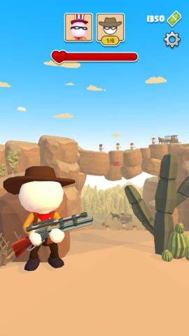 Western Sniper - скриншот 3