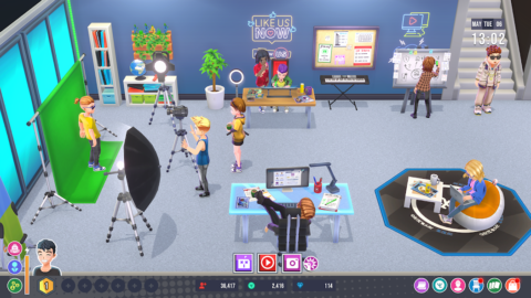 Youtubers Life 3 - скриншот 5