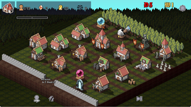 Скриншот приложения Crawl Tactics — скриншот 2