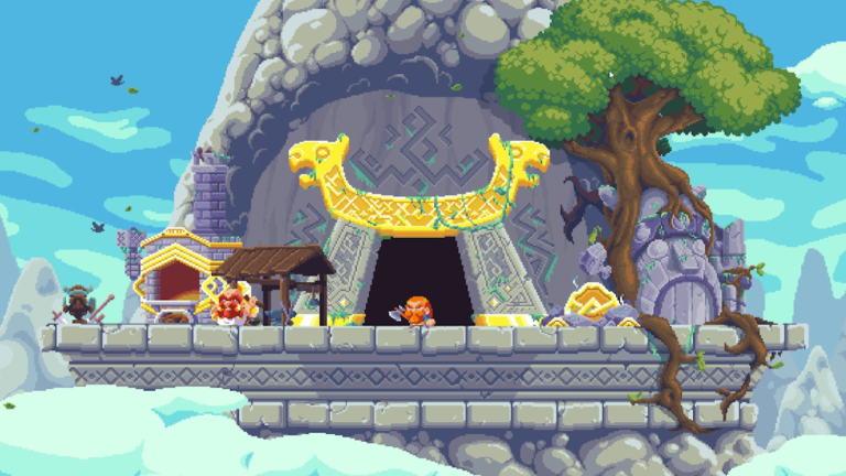 Скриншот приложения Dwarf Journey — скриншот 1