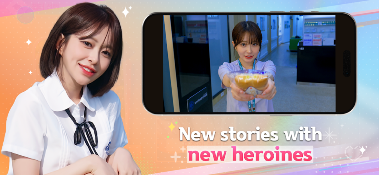 Скриншот приложения Five Hearts Under One Roof 2 — скриншот 2