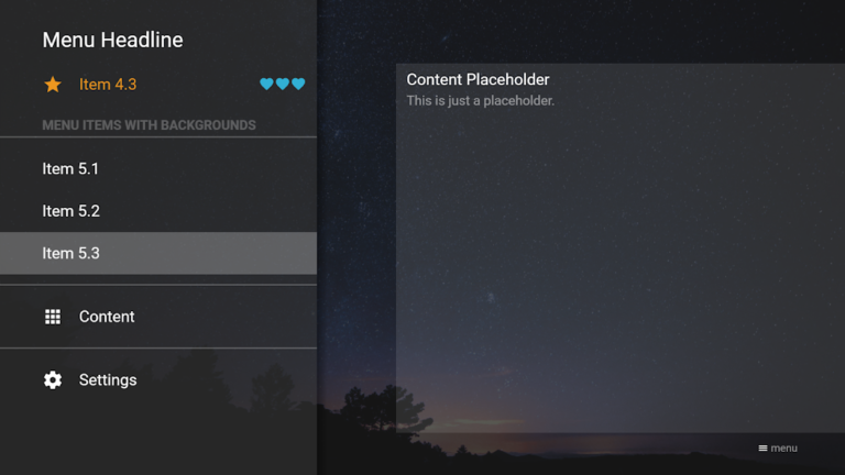 Скриншот приложения Media Station X — скриншот 1