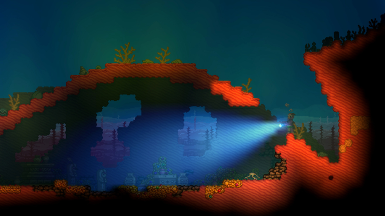 Starbound — скриншот 2