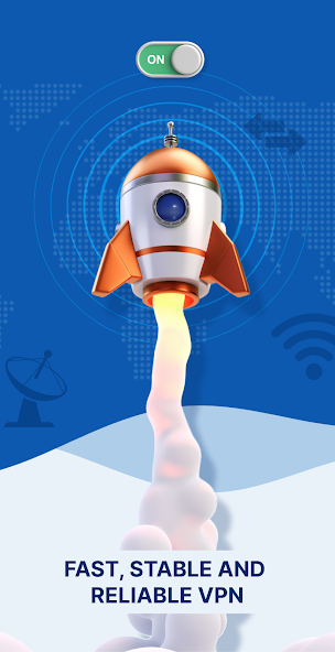 Скриншот приложения Xproguard VPN — скриншот 2