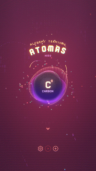 Скриншот приложения Atomas Neo — скриншот 2