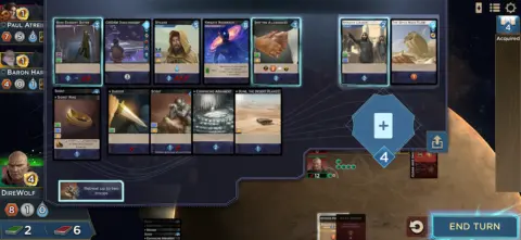 Dune: Imperium Digital - скриншот 4