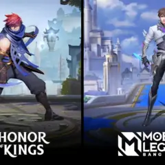 Honor of Kings или Mobile Legends: честное сравнение двух мобильных MOBA