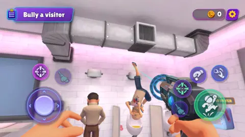 I Am Janitor - скриншот 6