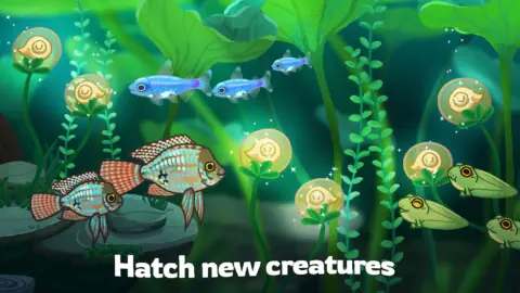 Pondlife — Fish, Frogs & More! - скриншот 4