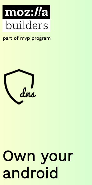 Скриншот приложения Rethink: DNS + Firewall + VPN — скриншот 1