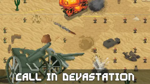 To The Trenches - скриншот 6