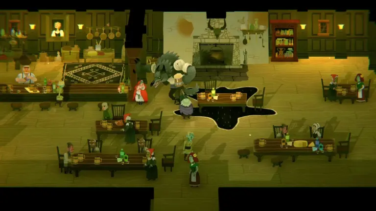 Скриншот приложения Wytchwood — скриншот 2