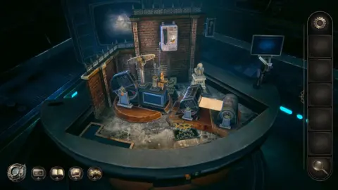 3D Escape Room: Cursed Legacy - скриншот 3