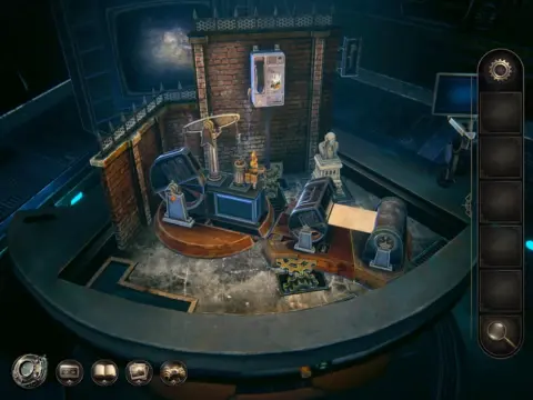 3D Escape Room: Cursed Legacy - скриншот 6