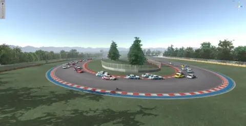 American Stock Car Series - скриншот 3