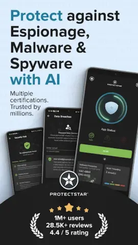 Antivirus AI - скриншот 1