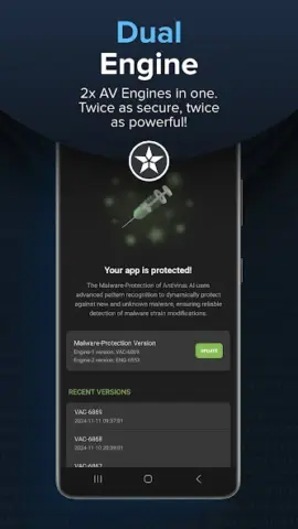 Antivirus AI - скриншот 5