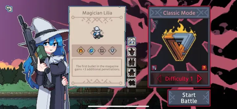 Скриншот приложения Arcane Trigger — скриншот 1