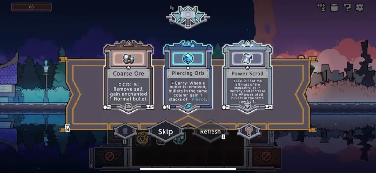Скриншот приложения Arcane Trigger — скриншот 2