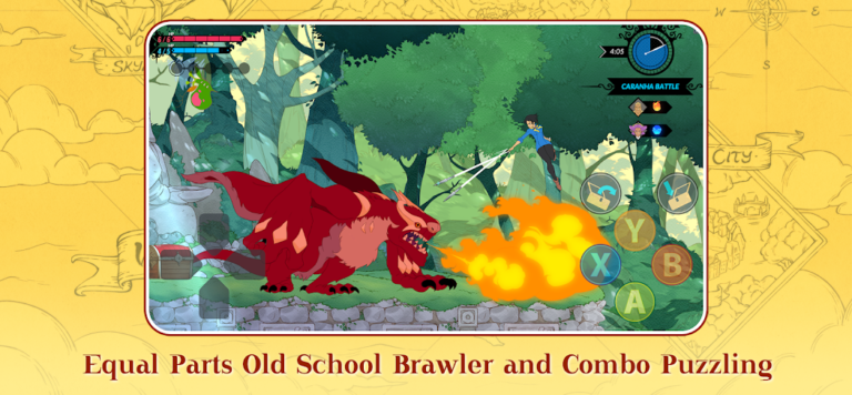 Скриншот приложения Battle Chef Brigade — скриншот 2