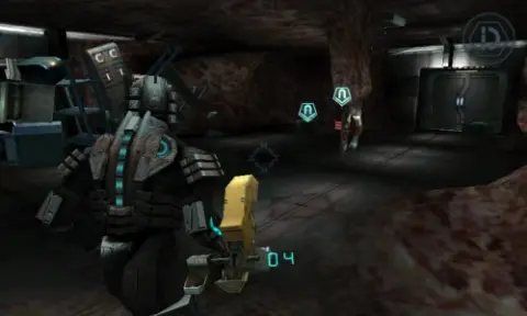 Dead Space Mobile - скриншот 1