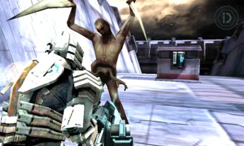 Dead Space Mobile - скриншот 4