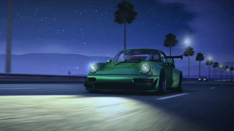 Скриншот приложения DRIFT RIDE 2 — скриншот 1