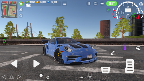 Drift Rivals : Car Racing Game - скриншот 5