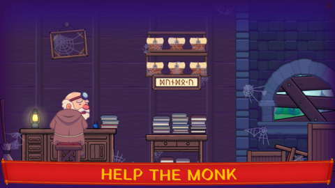 Dundoku: Dungeon Sudoku Puzzle - скриншот 2