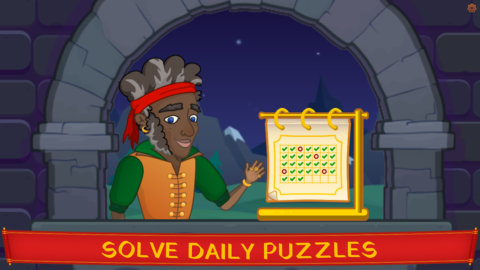 Dundoku: Dungeon Sudoku Puzzle - скриншот 5