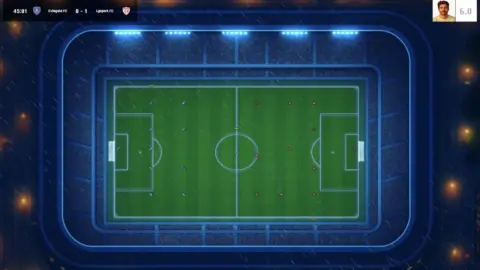 Favela Kick: The Final Goal - скриншот 2