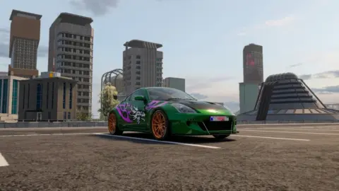 Grand Torque: Cars - скриншот 3