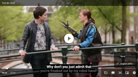 Just Video Player - скриншот 6