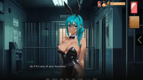 King of Sluts - скриншот 1